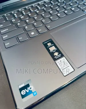 New Laptop Lenovo Yoga 9i 16GB Intel Core i7 SSD 1T
