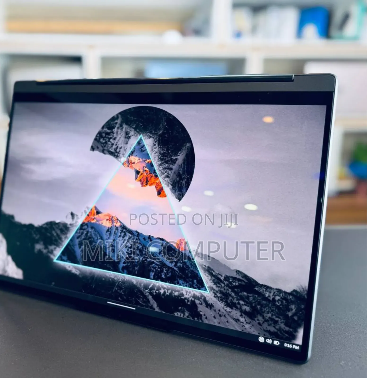 New Laptop Lenovo Yoga 9i 16GB Intel Core i7 SSD 1T