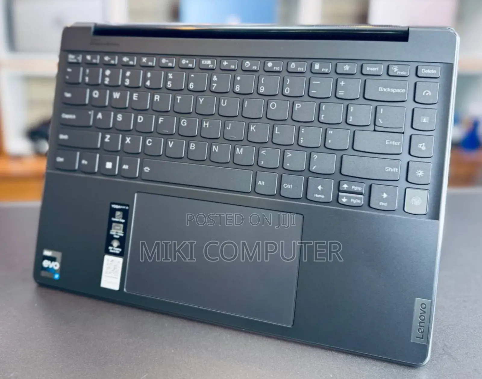 New Laptop Lenovo Yoga 9i 16GB Intel Core i7 SSD 1T