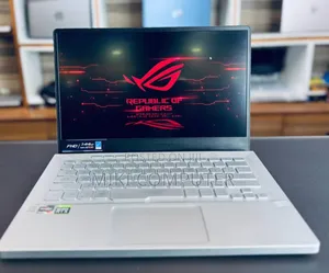 New Laptop Asus ROG Zephyrus G15 16GB AMD Ryzen 7 SSD 1T