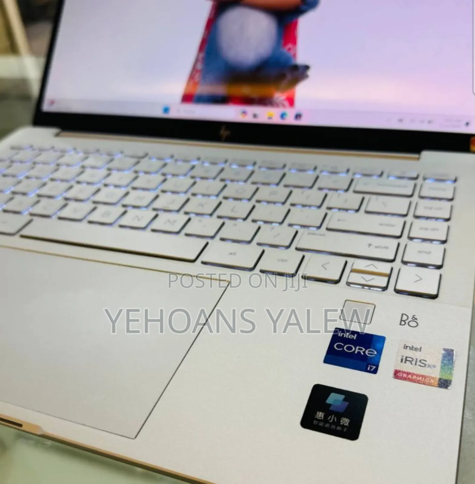 New Laptop HP Pavilion 14 16GB Intel Core I7 SSD 1T