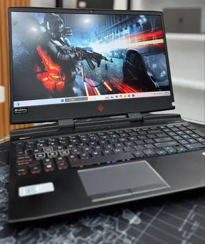 Photo - New Laptop HP Omen 15 16GB Intel Core I7 SSD 512GB