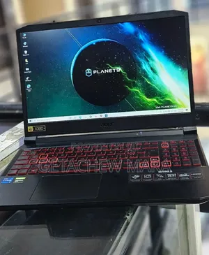 Photo - New Laptop Acer Nitro 5 16GB Intel Core I7 SSD 1T