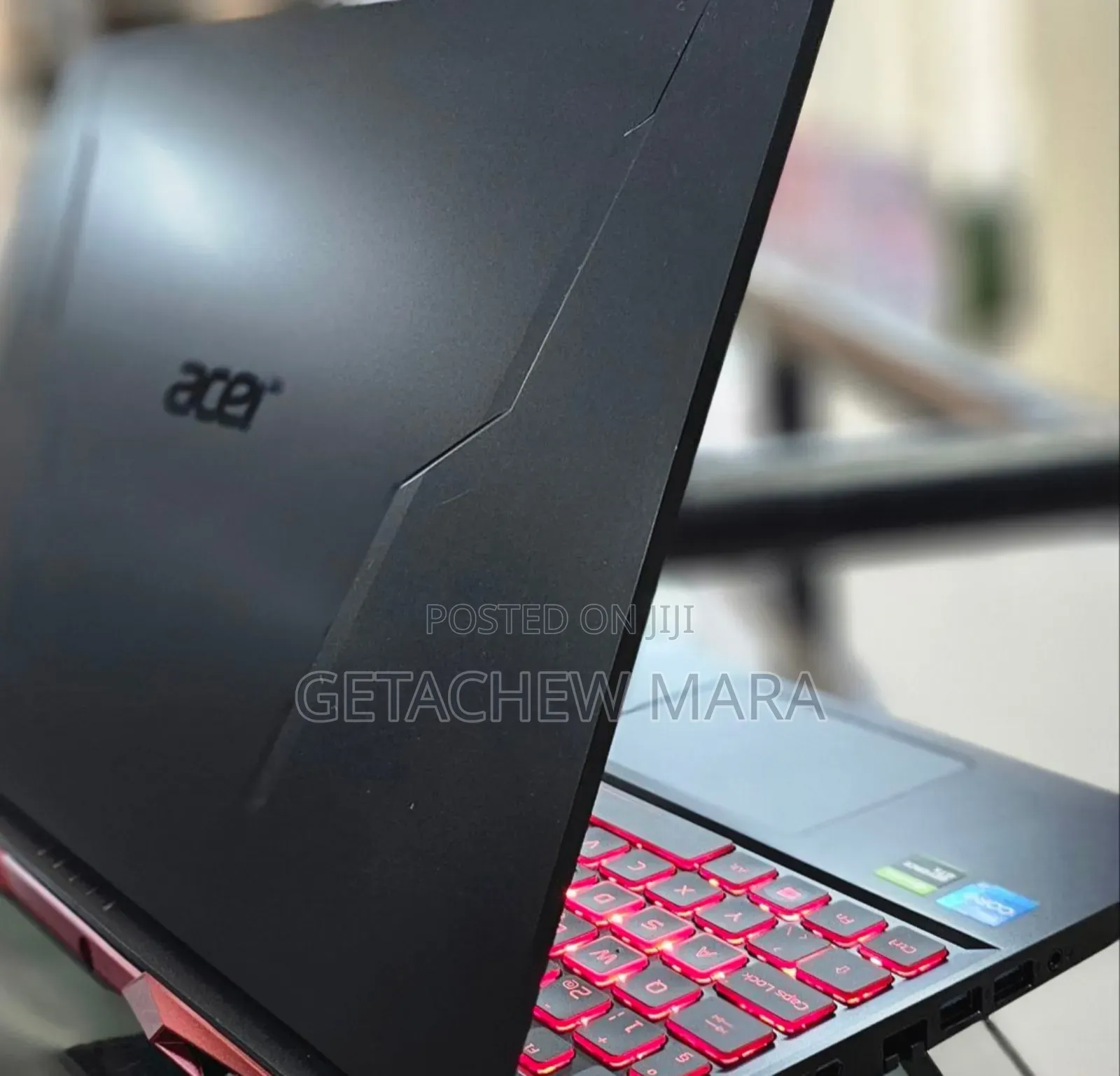 New Laptop Acer Nitro 5 16GB Intel Core I7 SSD 1T