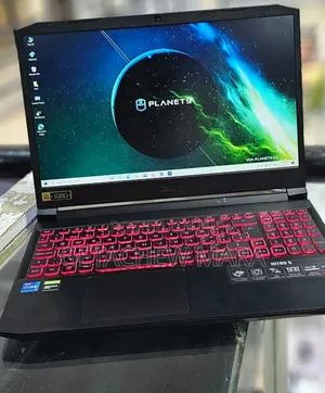 New Laptop Acer Nitro 5 16GB Intel Core I7 SSD 1T