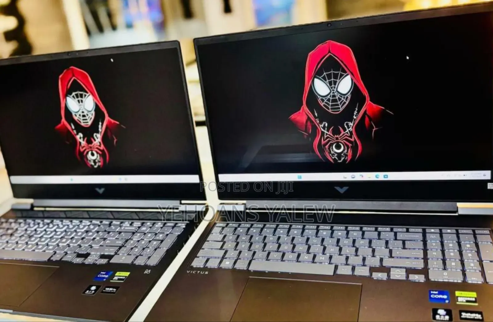 New Laptop HP Victus 16 32GB Intel Core I7 SSD 1T