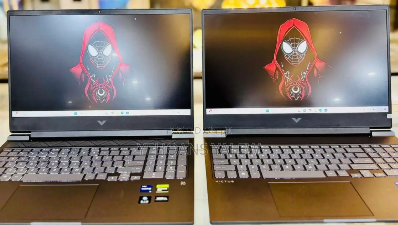 New Laptop HP Victus 16 32GB Intel Core I7 SSD 1T