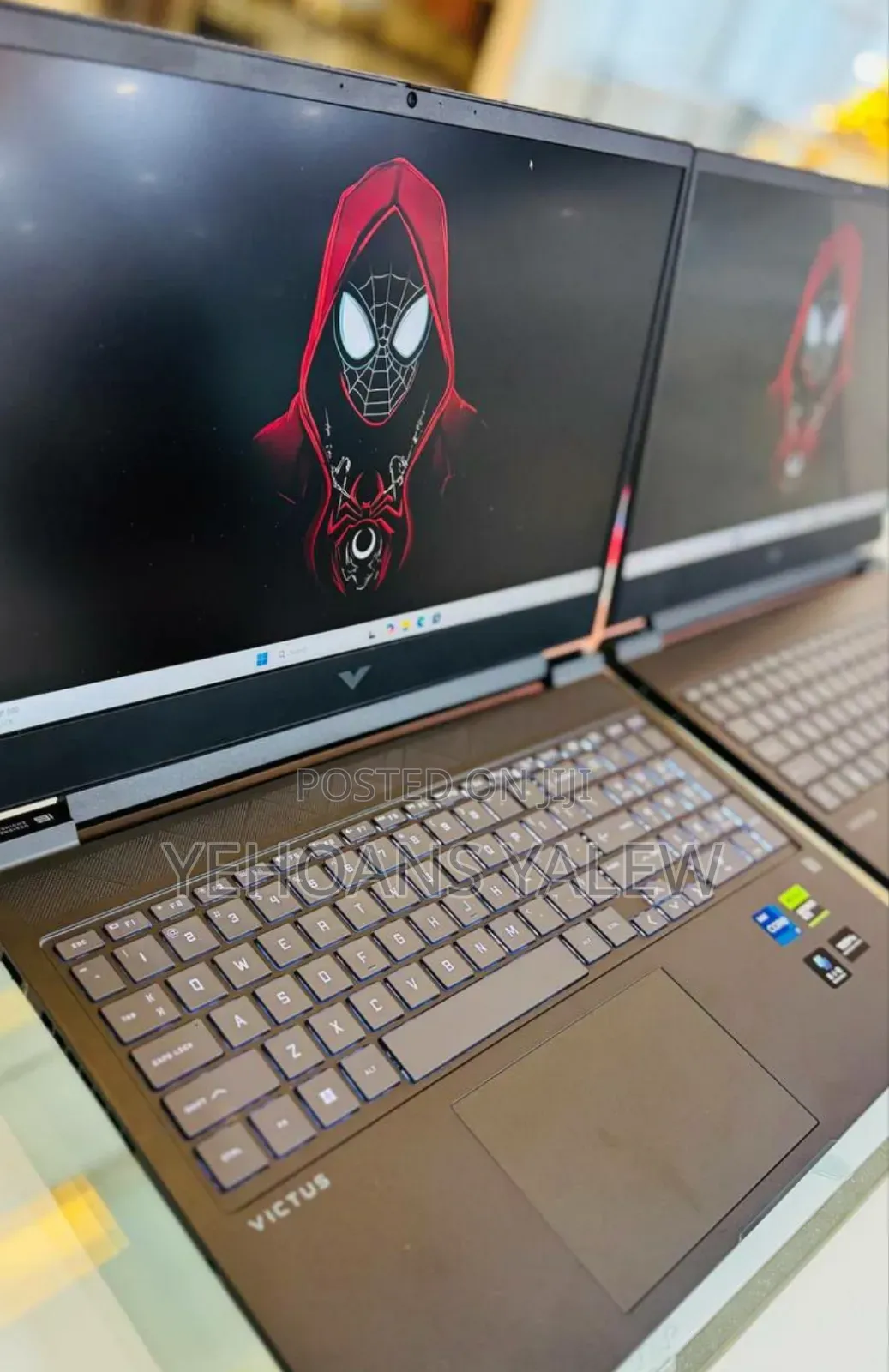 New Laptop HP Victus 16 32GB Intel Core I7 SSD 1T