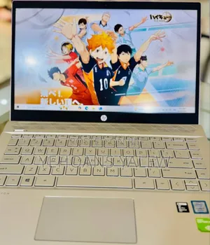 New Laptop HP Pavilion 14 16GB Intel Core I7 SSD 512GB