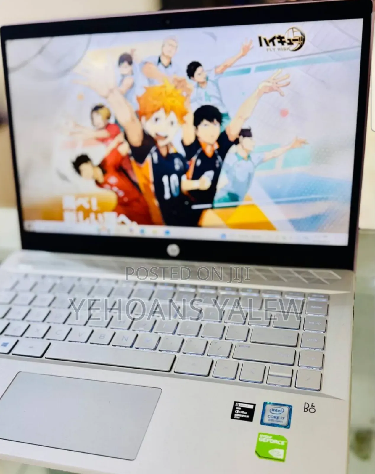 New Laptop HP Pavilion 14 16GB Intel Core I7 SSD 512GB