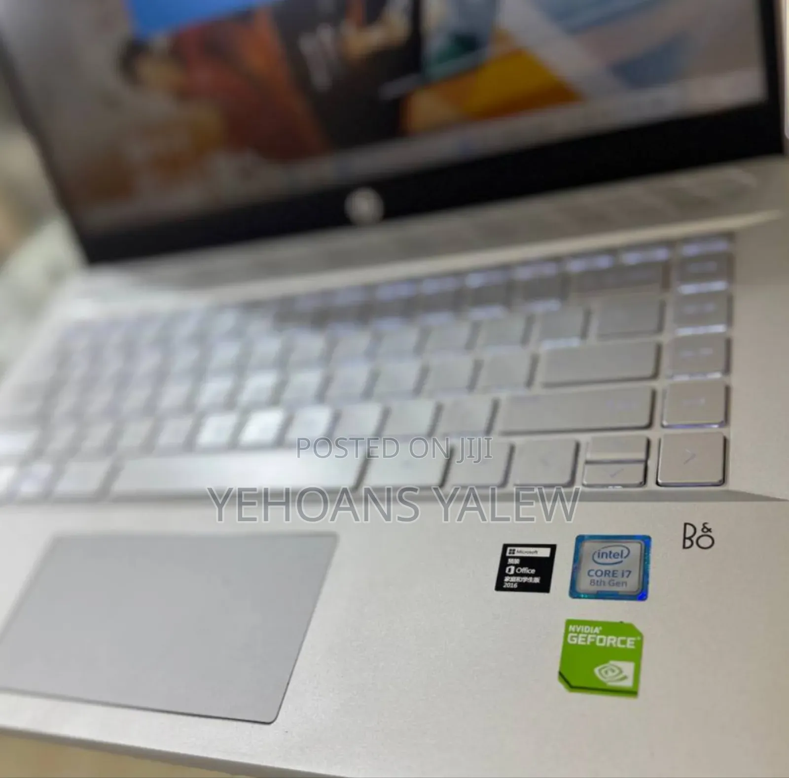 New Laptop HP Pavilion 14 16GB Intel Core I7 SSD 512GB