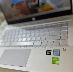 New Laptop HP Pavilion 14 16GB Intel Core I7 SSD 512GB