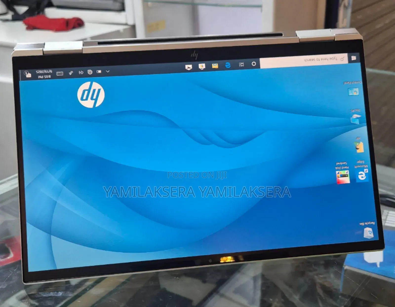 New Laptop HP EliteBook X360 1040 G7 16GB Intel Core I7 SSD 512GB