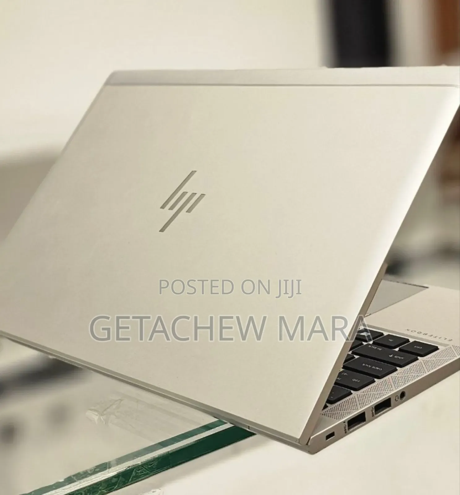 New Laptop HP EliteBook 840 G8 16GB Intel Core I7 SSD 512GB