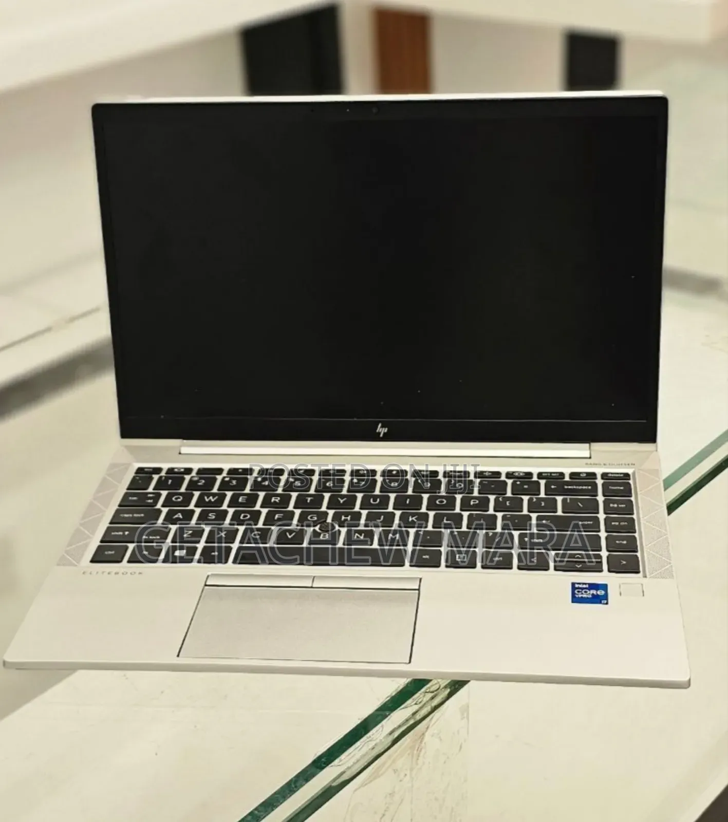 New Laptop HP EliteBook 840 G8 16GB Intel Core I7 SSD 512GB
