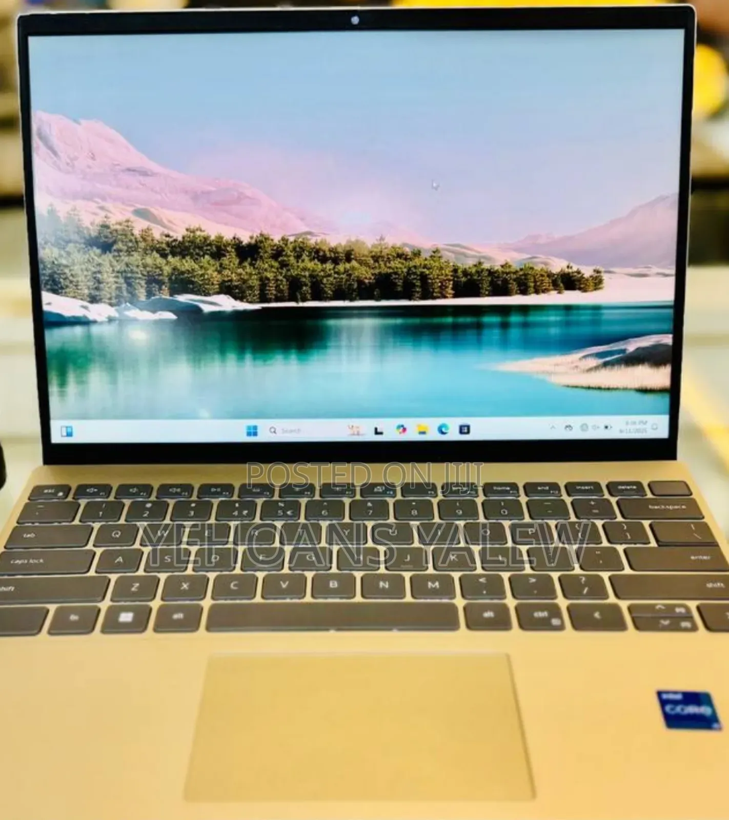 New Laptop Dell Inspiron 13 5368 16GB Intel Core I5 SSD 512GB