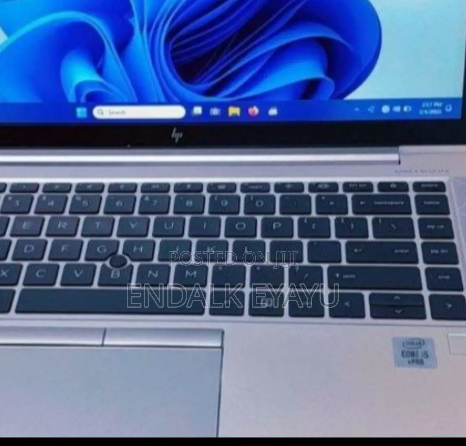 New Laptop HP EliteBook 840 G7 16GB Intel Core I5 SSD 512GB