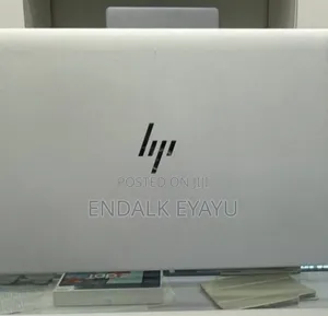 New Laptop HP EliteBook 840 G7 16GB Intel Core I5 SSD 512GB