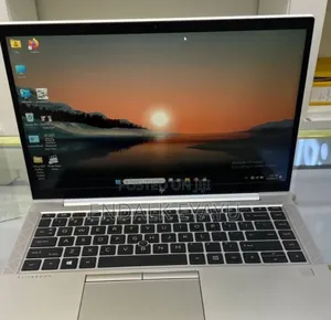 New Laptop HP EliteBook 840 G7 16GB Intel Core I5 SSD 512GB