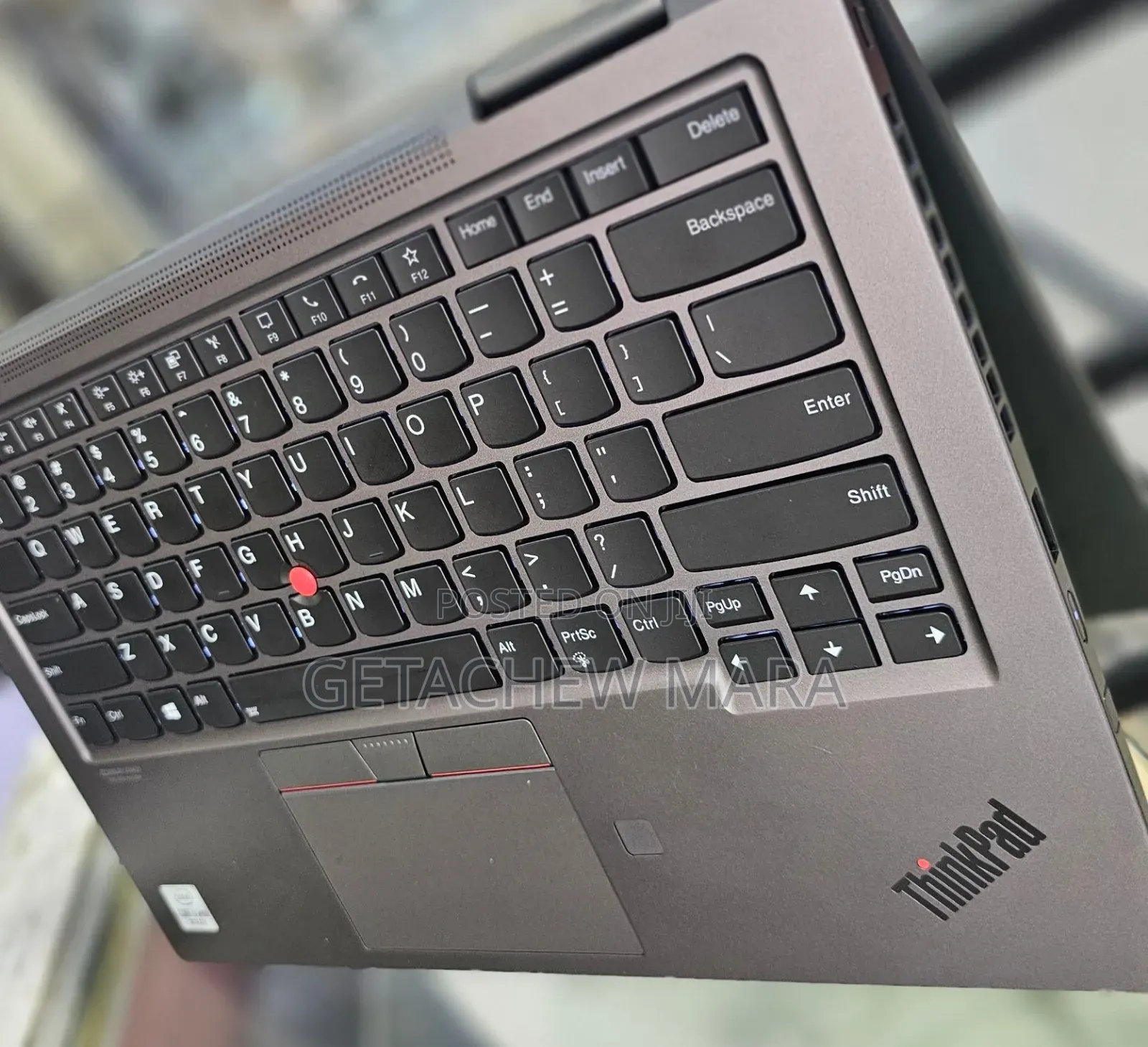 New Laptop Lenovo Thinkpad X1 Yoga 16GB Intel Core I7 SSD 512GB