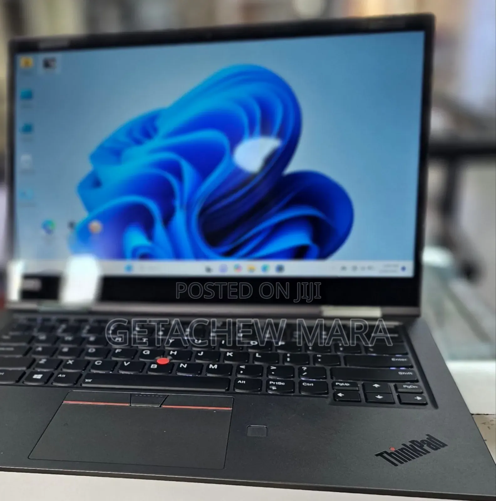 New Laptop Lenovo Thinkpad X1 Yoga 16GB Intel Core I7 SSD 512GB