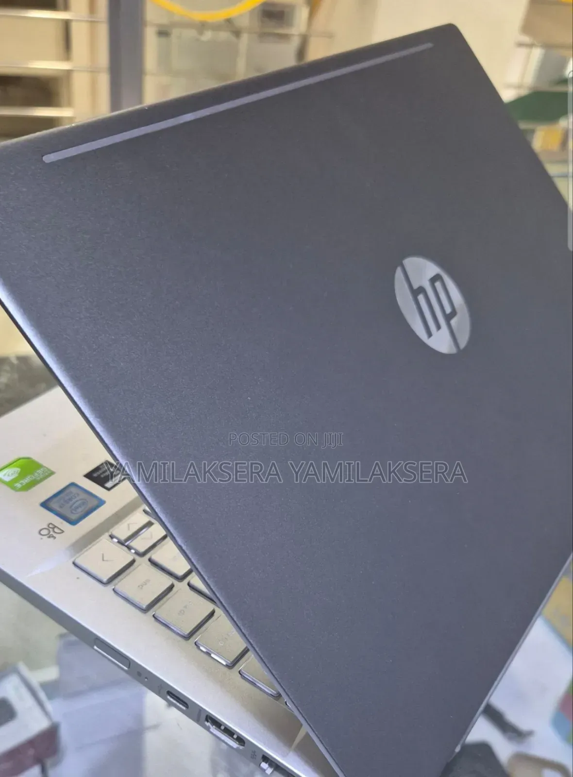 New Laptop HP Pavilion 15 16GB Intel Core I7 SSD 512GB
