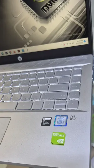 New Laptop HP Pavilion 15 16GB Intel Core I7 SSD 512GB