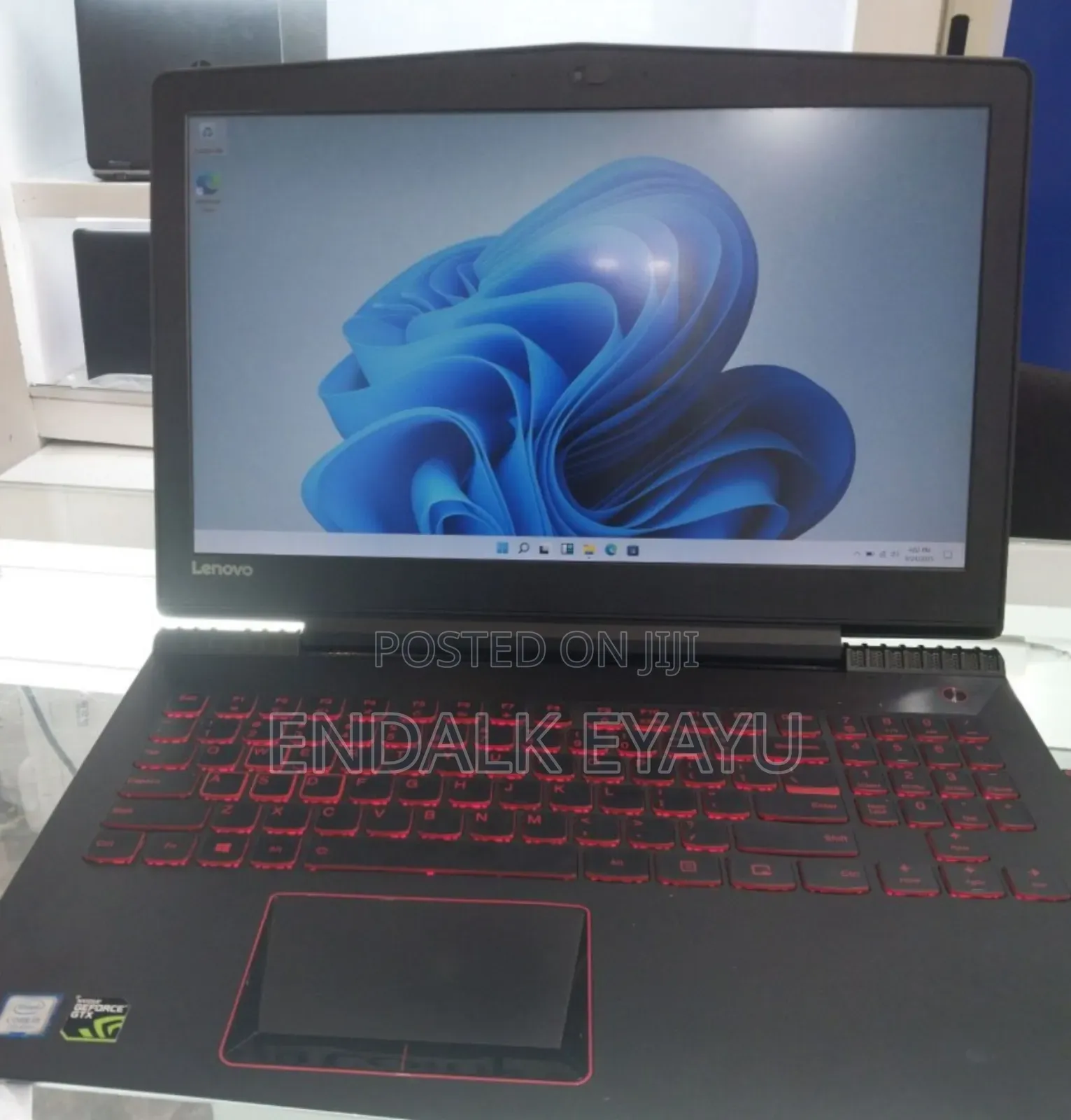 New Laptop Lenovo 16GB Intel Core I5 SSD 512GB