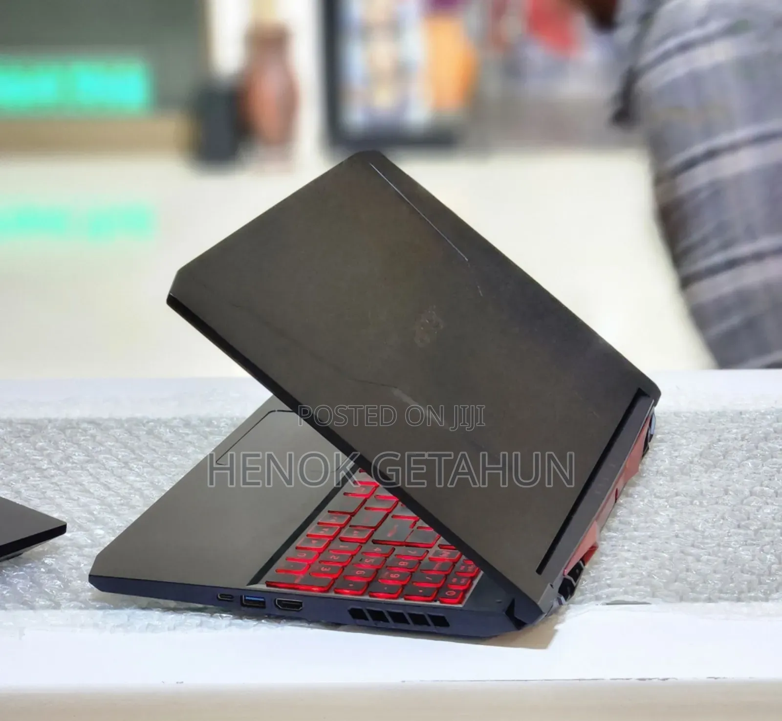 New Laptop Acer Nitro 5 12GB Intel Core I5 SSD 512GB
