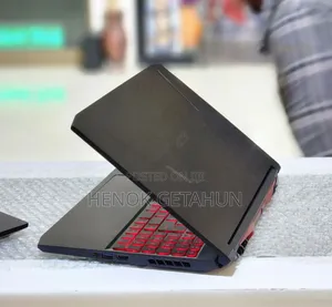 Photo - New Laptop Acer Nitro 5 12GB Intel Core I5 SSD 512GB
