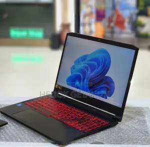 New Laptop Acer Nitro 5 12GB Intel Core I5 SSD 512GB