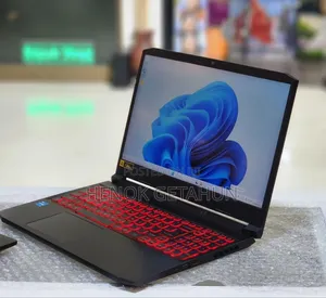 New Laptop Acer Nitro 5 12GB Intel Core I5 SSD 512GB