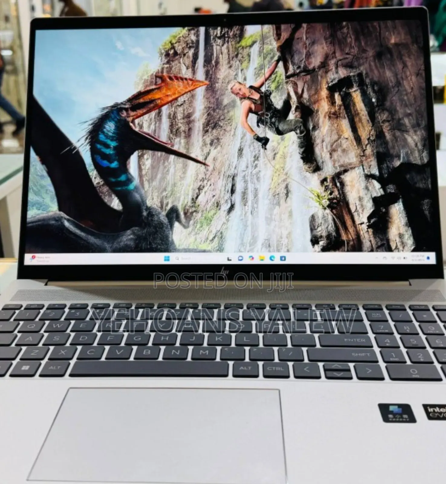 New Laptop HP Pavilion 17 16GB Intel Core Ultra 7 SSD 1T