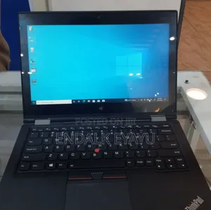 Photo - New Laptop Lenovo ThinkPad Yoga 8GB Intel Core I5 SSD 256GB