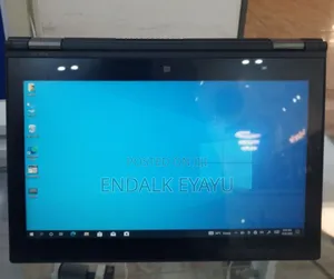 New Laptop Lenovo ThinkPad Yoga 8GB Intel Core I5 SSD 256GB