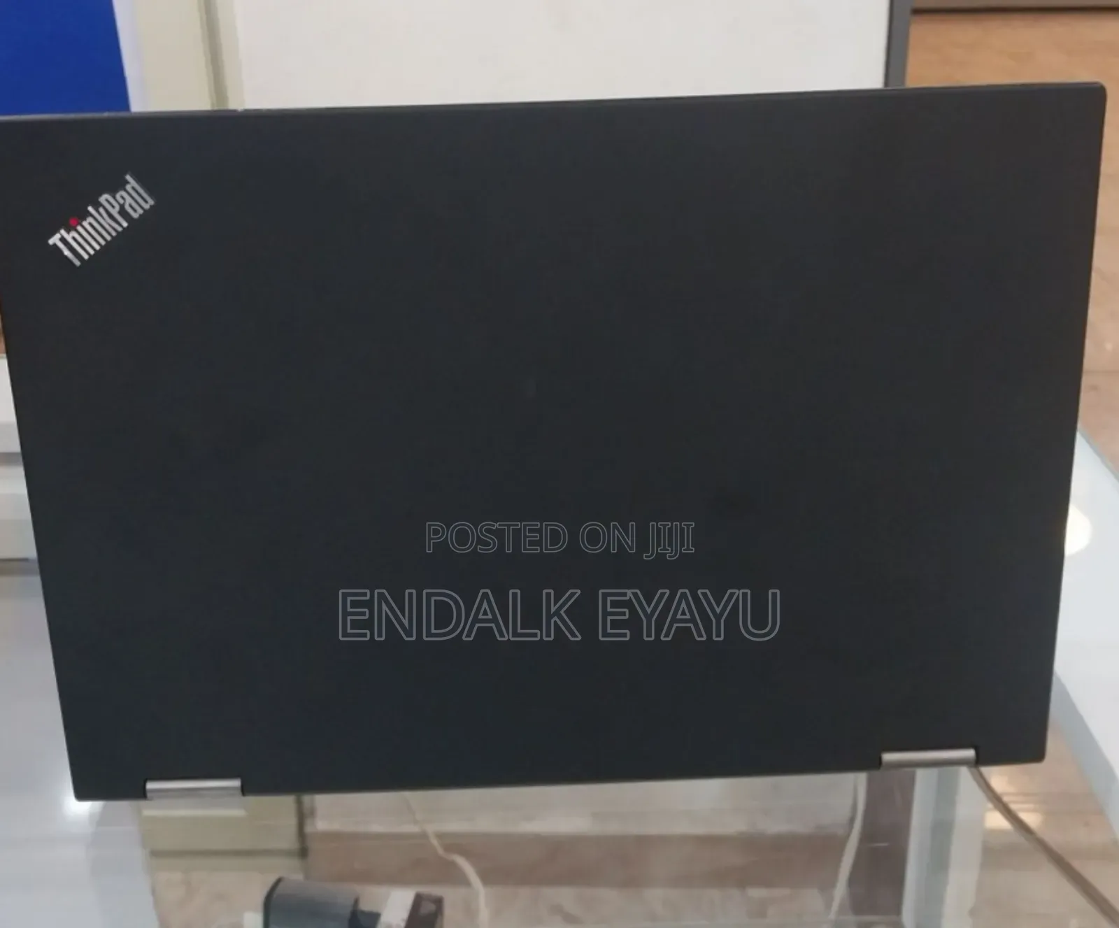 New Laptop Lenovo ThinkPad Yoga 8GB Intel Core I5 SSD 256GB