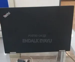 New Laptop Lenovo ThinkPad Yoga 8GB Intel Core I5 SSD 256GB