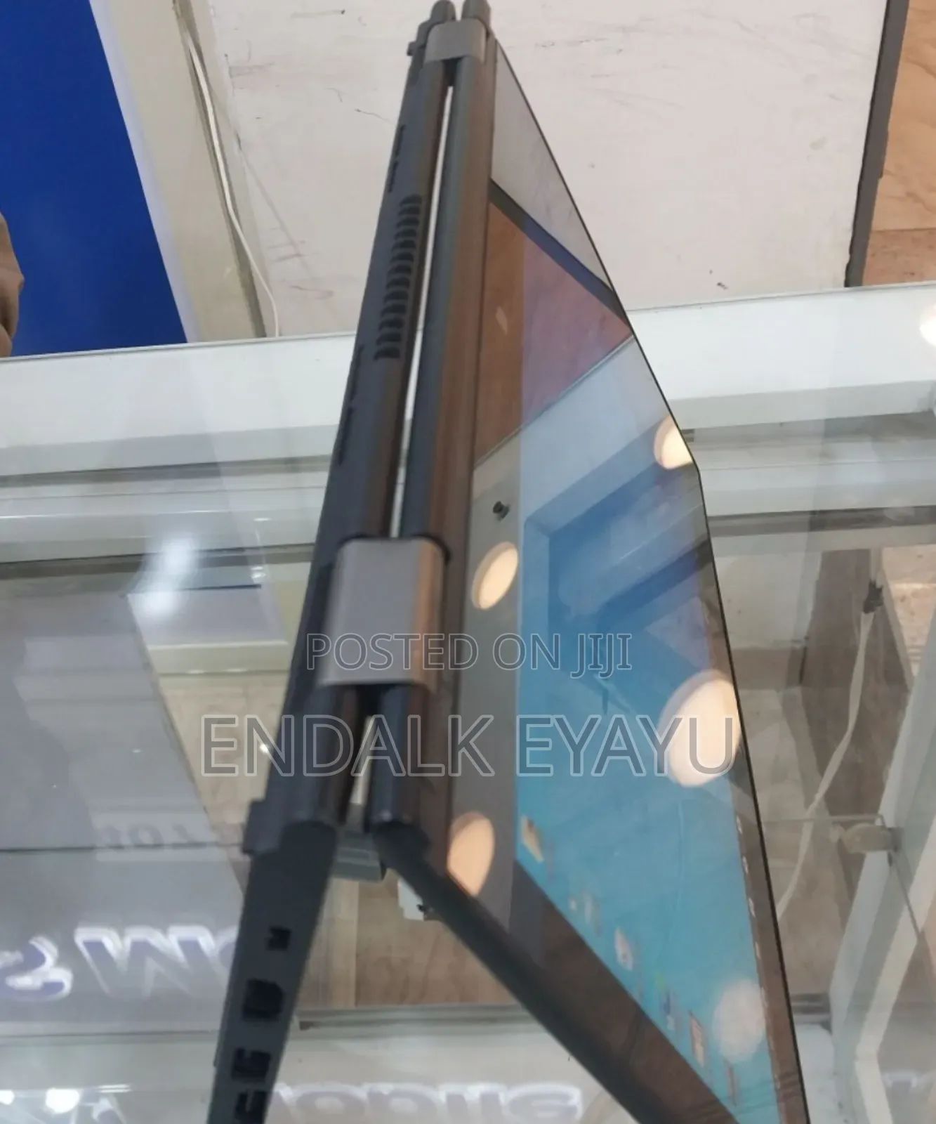 New Laptop Lenovo ThinkPad Yoga 8GB Intel Core I5 SSD 256GB