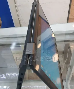 New Laptop Lenovo ThinkPad Yoga 8GB Intel Core I5 SSD 256GB