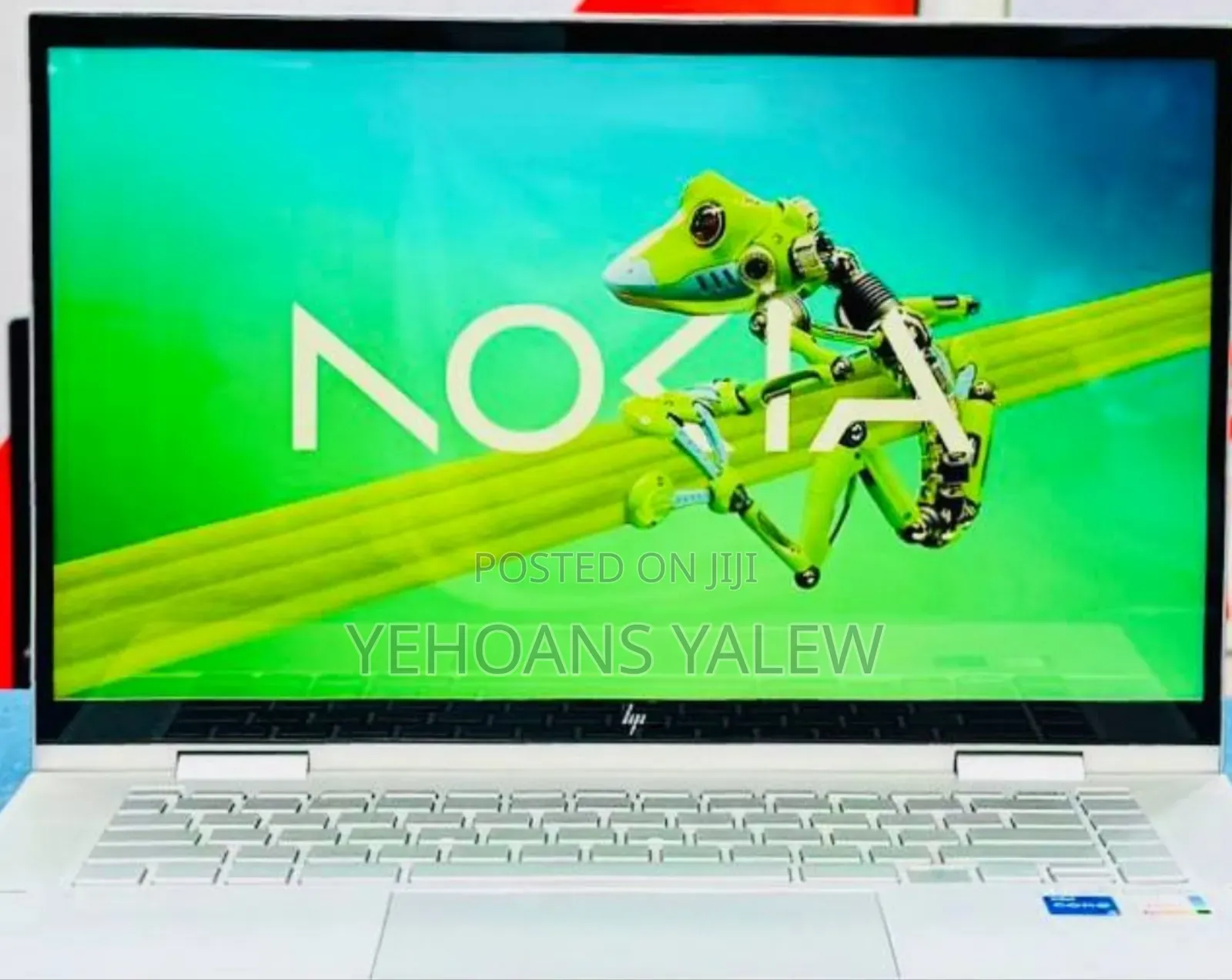 New Laptop HP Envy X360 16GB Intel Core I5 SSD 512GB