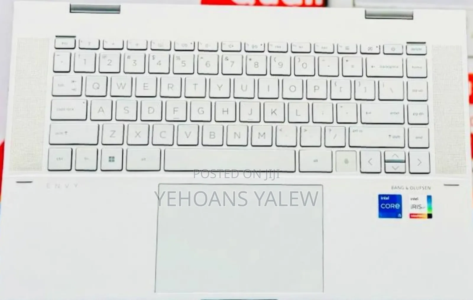 New Laptop HP Envy X360 16GB Intel Core I5 SSD 512GB