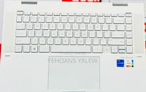 New Laptop HP Envy X360 16GB Intel Core I5 SSD 512GB