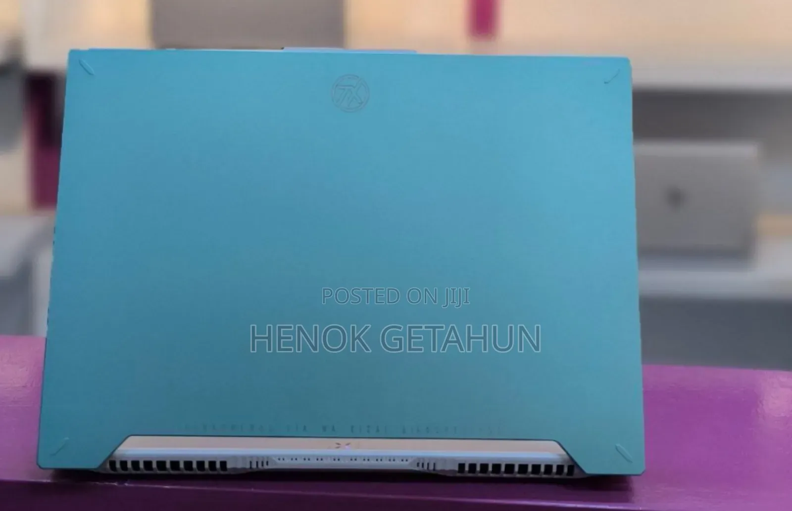 New Laptop Asus TUF Gaming A15 16GB Intel Core I7 SSD 512GB