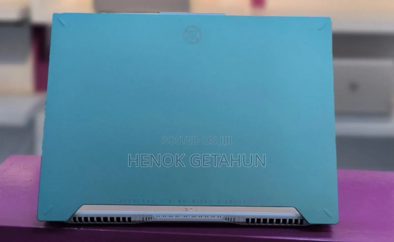 New Laptop Asus TUF Gaming A15 16GB Intel Core I7 SSD 512GB