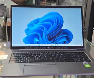 Photo - New Laptop HP ZBook 15 16GB Intel Core I7 SSD 1T