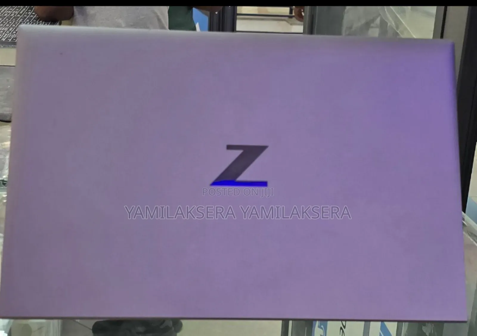 New Laptop HP ZBook 15 16GB Intel Core I7 SSD 1T