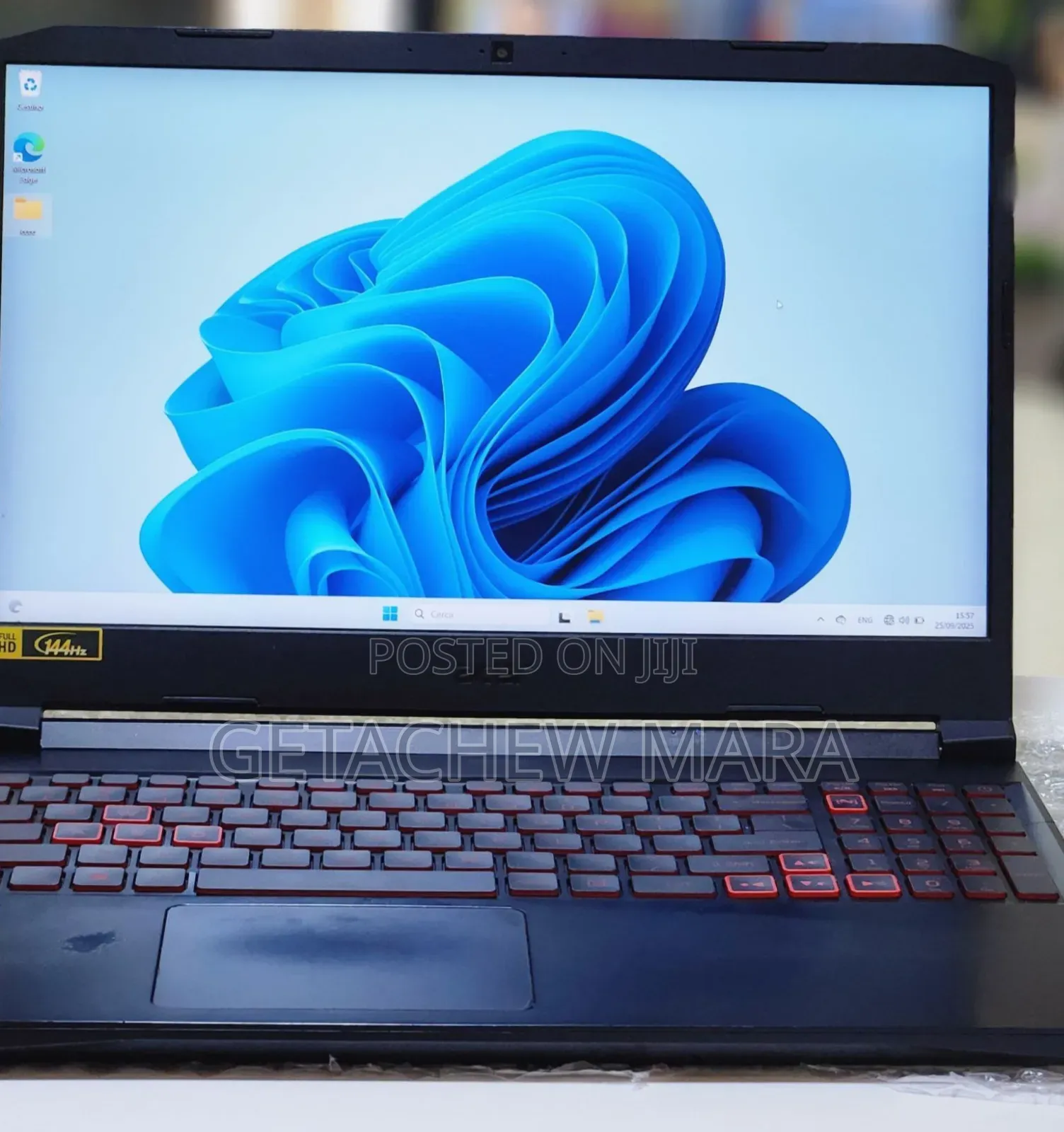 New Laptop Acer Nitro 5 12GB Intel Core I5 SSD 512GB