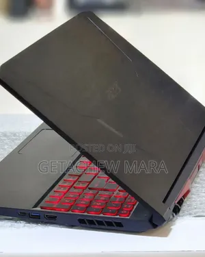 New Laptop Acer Nitro 5 12GB Intel Core I5 SSD 512GB