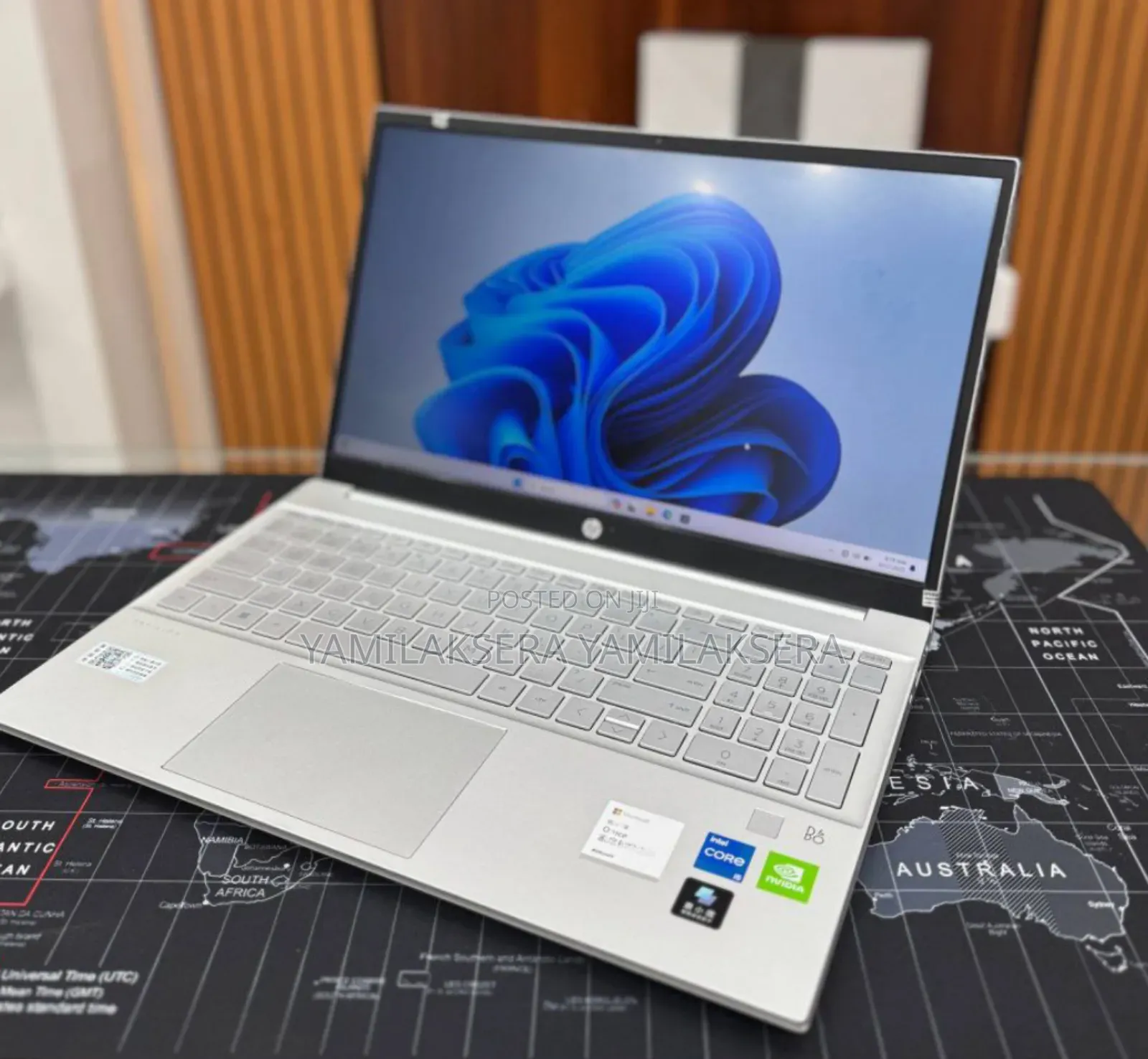 New Laptop HP Pavilion 15 16GB Intel Core i5 SSD 1T