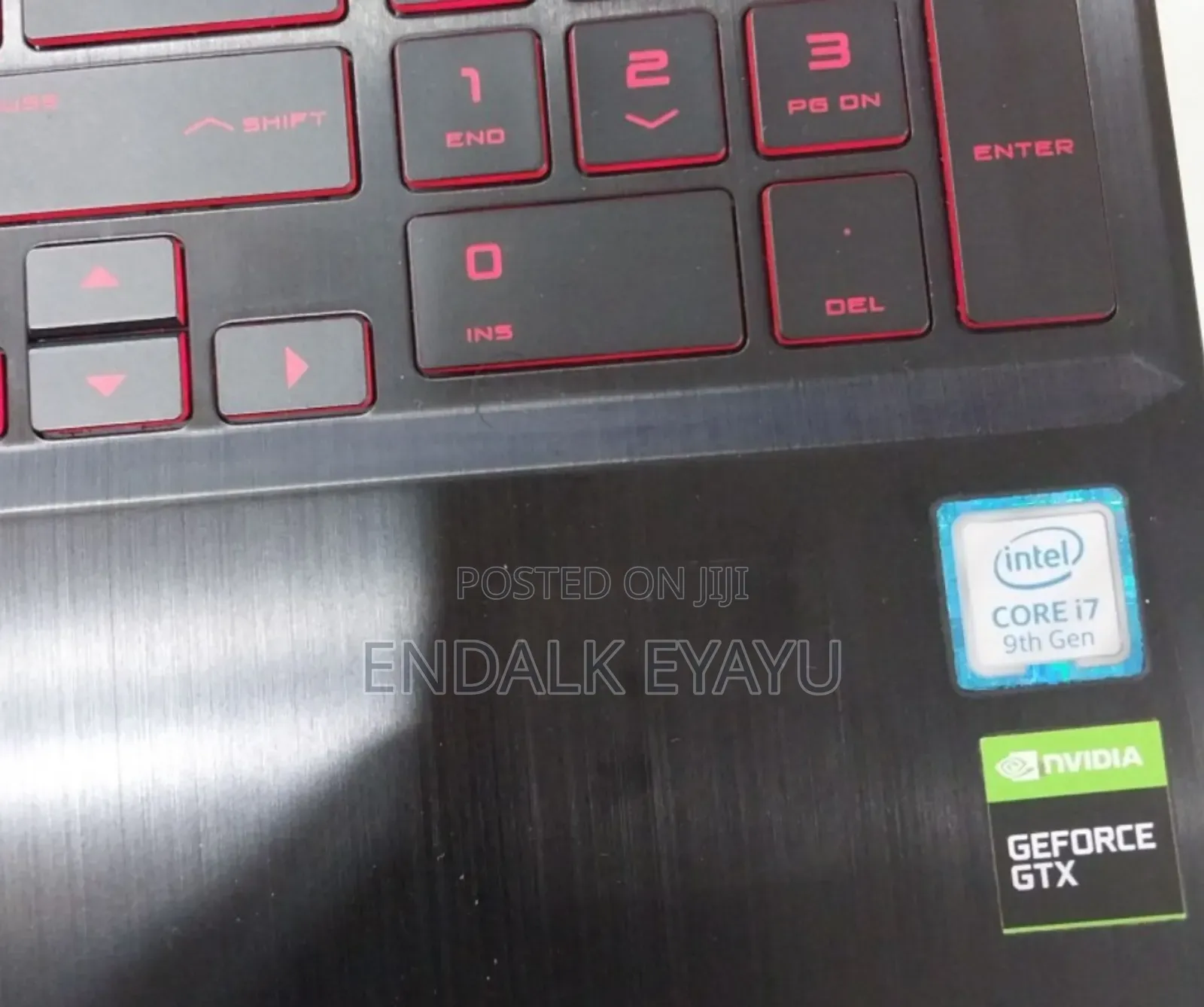 New Laptop HP Omen X 16GB Intel Core I7 SSD 512GB